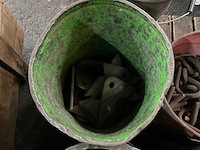 Partij metaalvoorraden - afbeelding 10 van  11