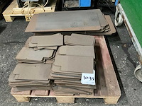 Partij metaalvoorraden - afbeelding 1 van  6