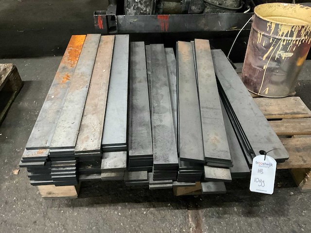 Partij metaalvoorraden - afbeelding 5 van  6