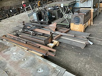 Partij metaalvoorraden - afbeelding 1 van  5