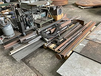 Partij metaalvoorraden - afbeelding 2 van  5