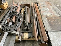 Partij metaalvoorraden - afbeelding 3 van  5