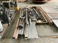 Partij metaalvoorraden - afbeelding 4 van  5