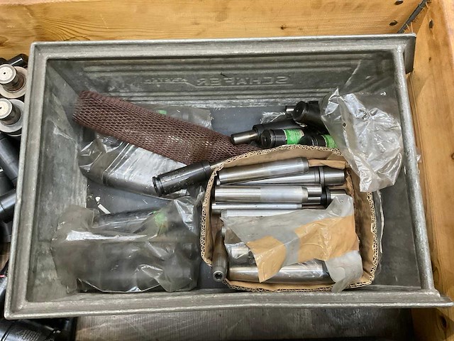 Partij metaalvoorraden - afbeelding 5 van  8