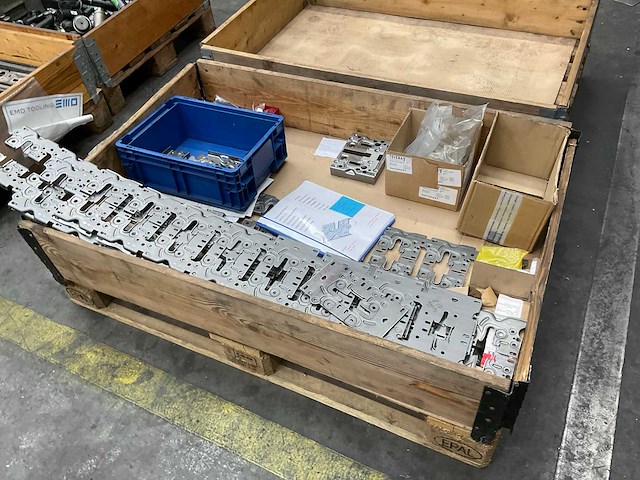 Partij metaalvoorraden - afbeelding 7 van  8