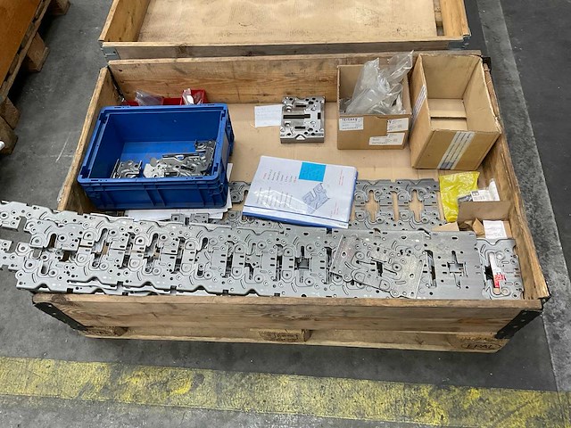 Partij metaalvoorraden - afbeelding 8 van  8