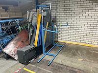 Partij metaalvoorraden - afbeelding 2 van  6