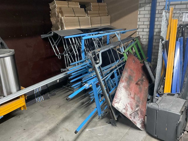 Partij metaalvoorraden - afbeelding 3 van  6