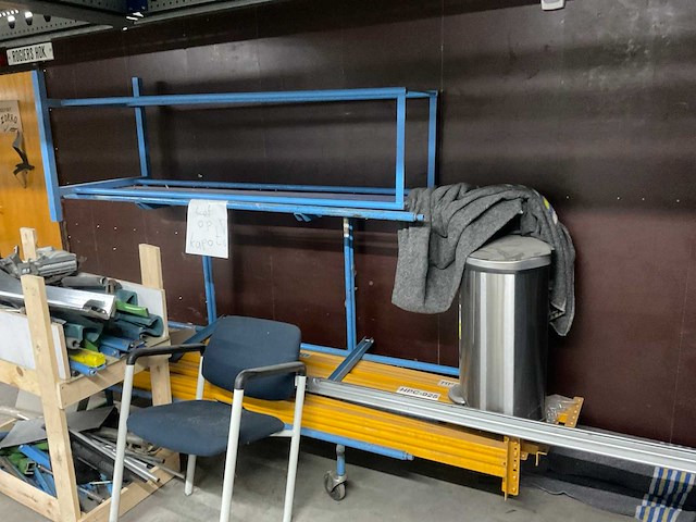 Partij metaalvoorraden - afbeelding 4 van  6