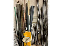 Partij metaalvoorraden - afbeelding 4 van  13