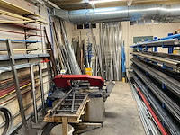 Partij metaalvoorraden - afbeelding 6 van  13