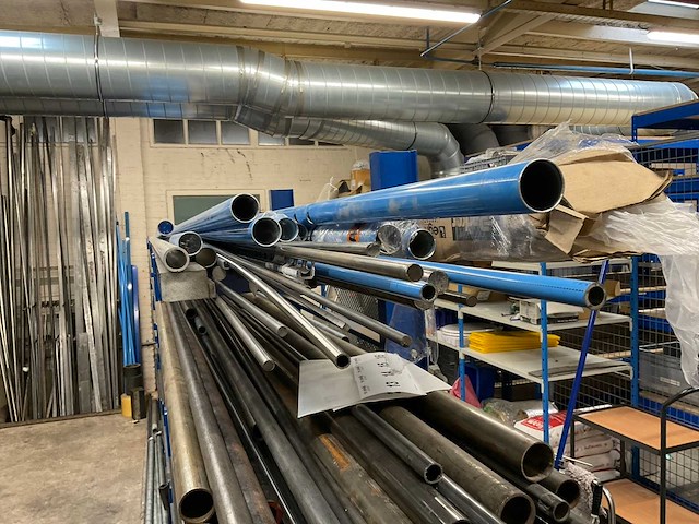 Partij metaalvoorraden - afbeelding 11 van  13