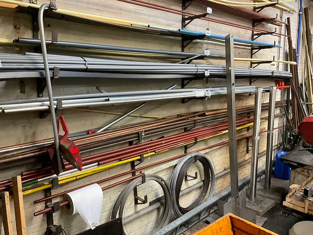 Partij metaalvoorraden - afbeelding 12 van  13