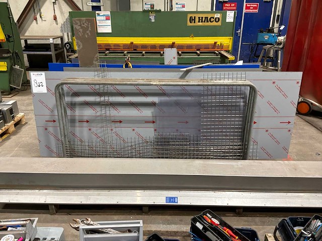 Partij metaalvoorraden - afbeelding 2 van  6