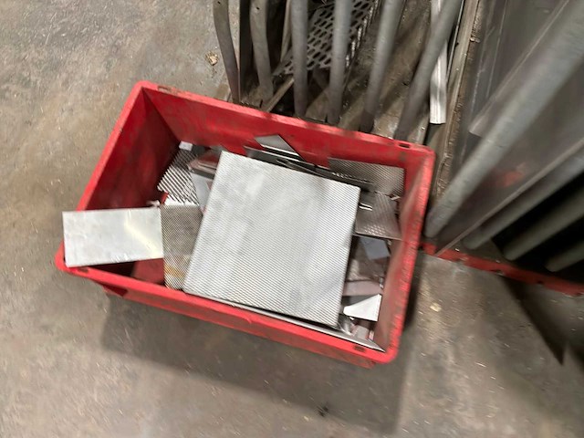 Partij metaalvoorraden - afbeelding 4 van  6