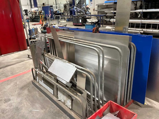 Partij metaalvoorraden - afbeelding 5 van  6