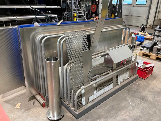 Partij metaalvoorraden - afbeelding 6 van  6