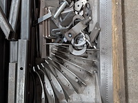 Partij metaalwaren - afbeelding 2 van  9