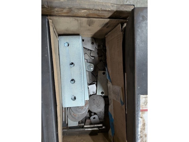 Partij metaalwaren - afbeelding 5 van  9