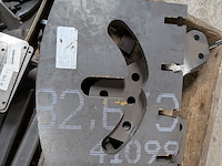 Partij metaalwaren - afbeelding 6 van  9