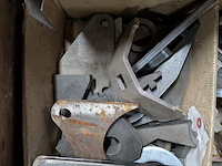 Partij metaalwaren - afbeelding 8 van  9