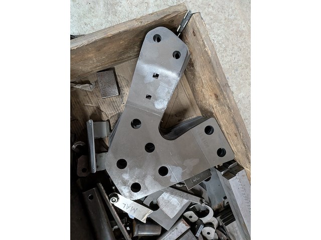 Partij metaalwaren - afbeelding 9 van  9