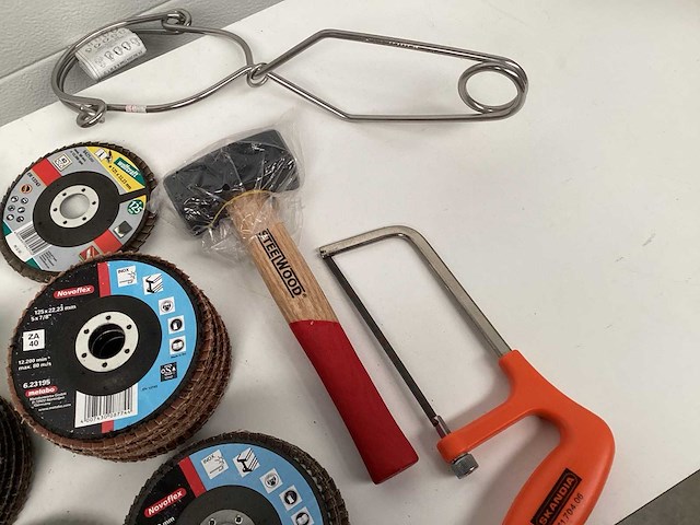 Partij metabo novoflex schijven - afbeelding 4 van  5