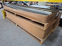 Partij metalen ballast houders - afbeelding 1 van  3