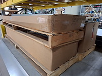 Partij metalen ballast houders - afbeelding 2 van  3