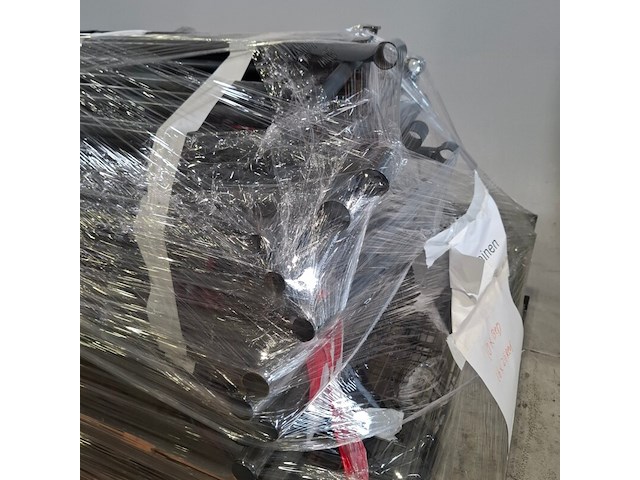 Partij metalen bed onderdelen - afbeelding 4 van  6