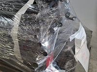 Partij metalen bed onderdelen - afbeelding 4 van  6