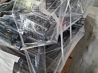 Partij metalen bed onderdelen - afbeelding 6 van  6