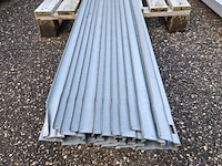 Partij metalen en aluminium profielen - afbeelding 3 van  22
