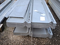 Partij metalen en aluminium profielen - afbeelding 6 van  22