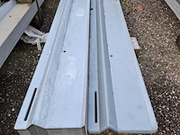 Partij metalen en aluminium profielen - afbeelding 8 van  22