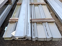 Partij metalen en aluminium profielen - afbeelding 10 van  22