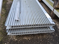 Partij metalen en aluminium profielen - afbeelding 15 van  22