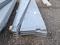 Partij metalen en aluminium profielen - afbeelding 20 van  22
