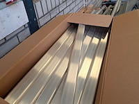 Partij metalen en aluminium profielen - afbeelding 3 van  20