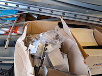 Partij metalen en aluminium profielen - afbeelding 4 van  20