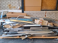 Partij metalen en aluminium profielen - afbeelding 12 van  20