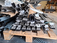 Partij metalen en aluminium profielen - afbeelding 18 van  20