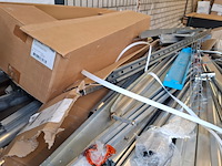 Partij metalen en aluminium profielen - afbeelding 20 van  20