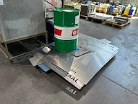 Partij metalen en kunststof - afbeelding 12 van  14