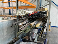 Partij metalen en kunststof - afbeelding 6 van  7