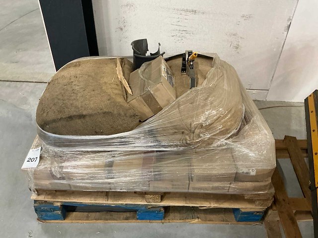 Partij metalen gespen - afbeelding 2 van  5