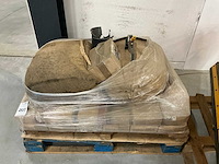 Partij metalen gespen - afbeelding 2 van  5