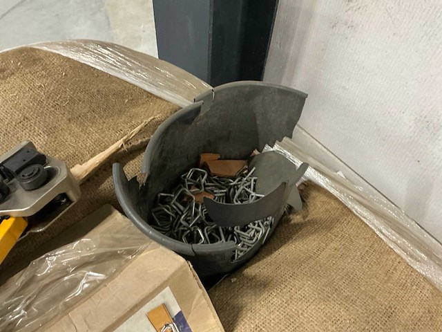 Partij metalen gespen - afbeelding 4 van  5