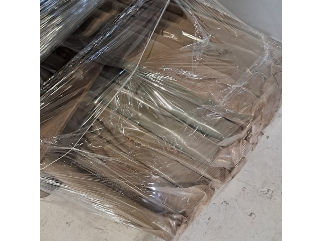 Partij metalen goten en deuren - afbeelding 3 van  6