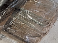 Partij metalen goten en deuren - afbeelding 3 van  6